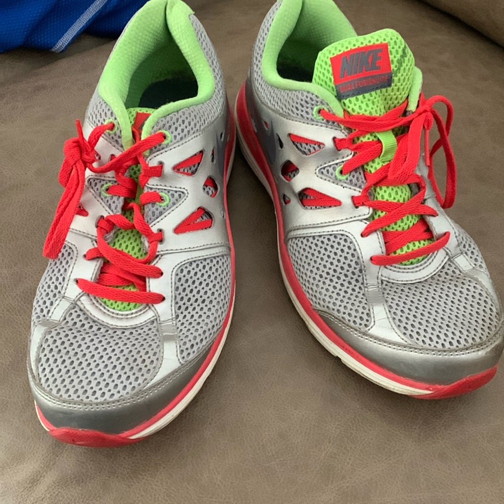 Gently worn.